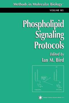 portada Phospholipid Signaling Protocols (en Inglés)
