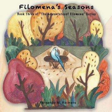 portada Filomena's Seasons (in English)