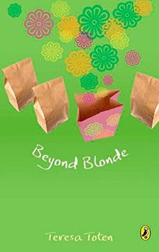 portada Beyond Blonde: Book Three of the Series (Blondes) (in English)