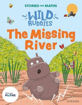 portada Stories for Maths: The Missing River (en Inglés)