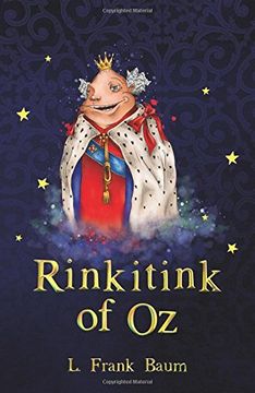 portada Rinkitink of Oz (en Inglés)