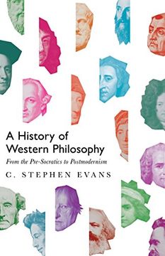 portada A History of Western Philosophy: From the Pre-Socratics to Postmodernism (en Inglés)