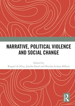 portada Narrative, Political Violence and Social Change (en Inglés)