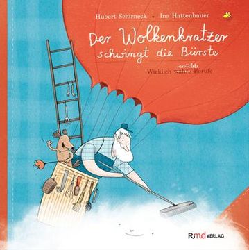 portada Der Wolkenkratzer Schwingt die Bürste (in German)