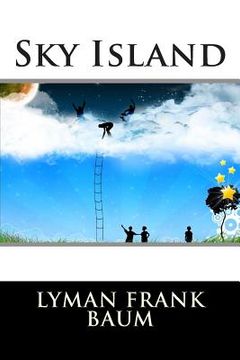 portada Sky Island (en Inglés)