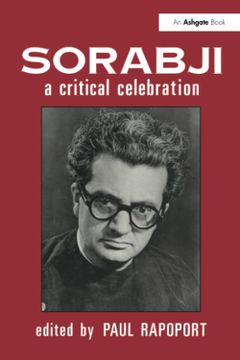 portada Sorabji: A Critical Celebration (en Inglés)