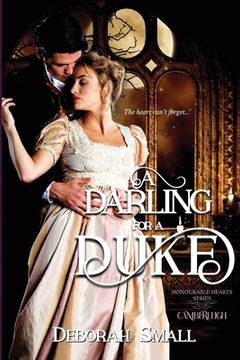 portada A Darling for a Duke: Camberleigh (en Inglés)