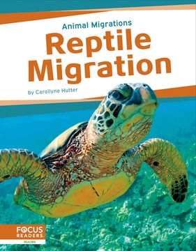 portada Reptile Migration (en Inglés)