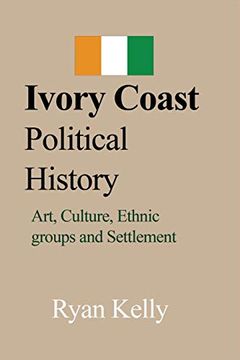 portada Ivory Coast Political History (en Inglés)