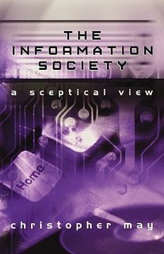 portada the information society: issues and illusions (in English)