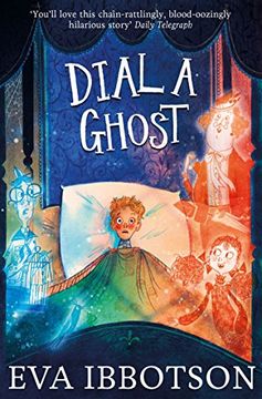 portada Dial a Ghost (in English)