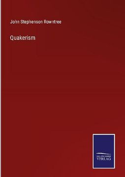 portada Quakerism 