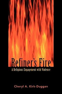 portada refiner's fire (en Inglés)