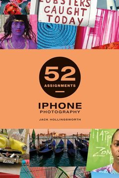 portada 52 Assignments: Iphone Photography (en Inglés)