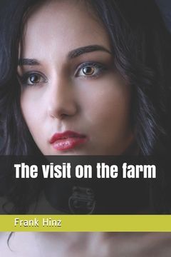 portada The visit on the farm (in English)