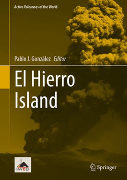 portada El Hierro Island (en Inglés)