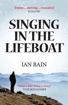 portada Singing in the Lifeboat (en Inglés)
