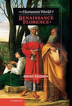 portada The Humanist World of Renaissance Florence (in English)