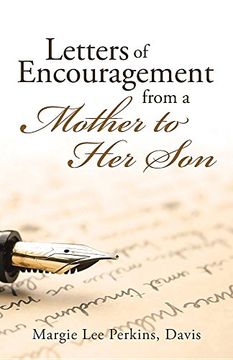 portada Letters of Encouragement From a Mother to Her Son