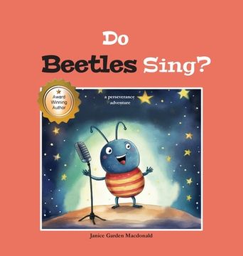 portada Do Beetles Sing? (en Inglés)
