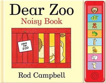 portada dear zoo noisy book