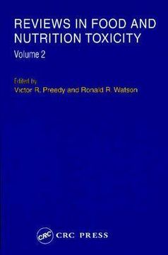 portada reviews in food and nutrition toxicity, volume 2