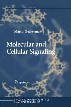 portada molecular and cellular signaling (in English)