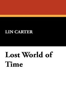 portada lost world of time (en Inglés)