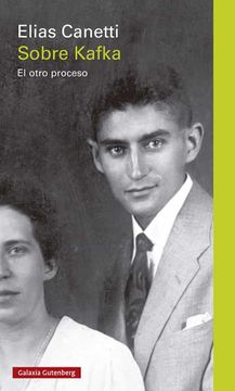 portada Sobre Kafka. El Otro Proceso (in Spanish)