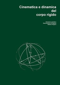 portada Cinematica e dinamica del corpo rigido (en Italiano)