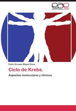 portada Ciclo de Krebs. (in Spanish)
