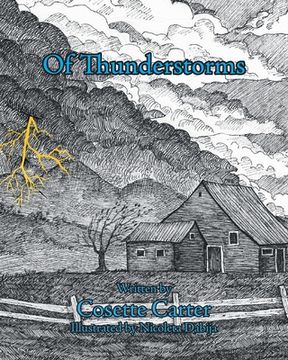 portada Of Thunderstorms (en Inglés)