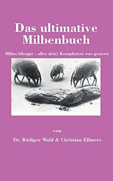 portada Das Ultimative Milbenbuch (en Alemán)