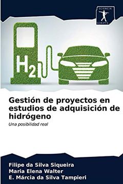 portada Gestión de Proyectos en Estudios de Adquisición de Hidrógeno: Una Posibilidad Real (in Spanish)
