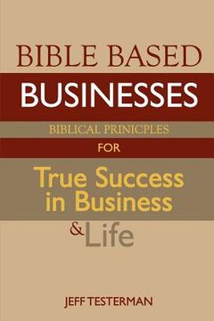 portada bible based businesses (en Inglés)