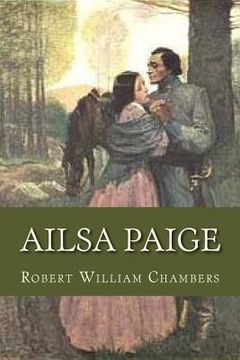 portada Ailsa Paige (en Inglés)