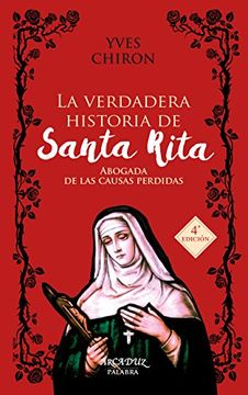 portada La Verdadera Historia de Santa Rita (in Spanish)