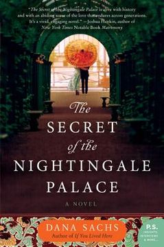 portada the secret of the nightingale palace (in English)