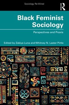 portada Black Feminist Sociology (Sociology Re-Wired) (en Inglés)