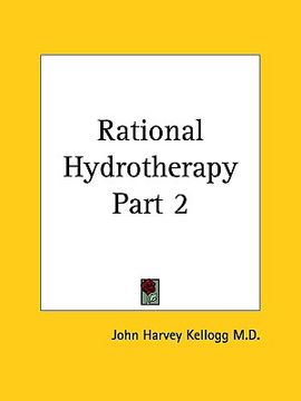 portada rational hydrotherapy part 2 (in English)