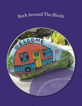 portada Rock Around The Block!: Featuring Volusia County FL Artists (en Inglés)