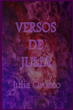 portada Versos de Julia