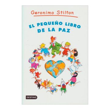 portada El Pequeño Libro de la paz (in Spanish)