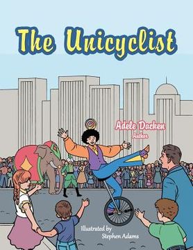 portada The Unicyclist (en Inglés)