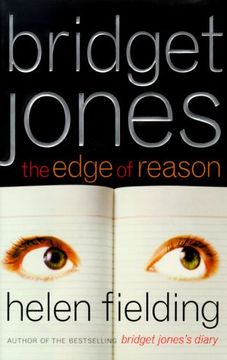 portada Bridget Jones: The Edge of Reason (en Inglés)