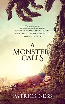 portada A Monster Calls: Inspired by an Idea From Siobhan Dowd ()
