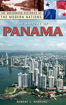 portada The History of Panama (en Inglés)