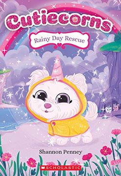 portada Rainy day Rescue (Cutiecorns #3), Volume 3 (en Inglés)