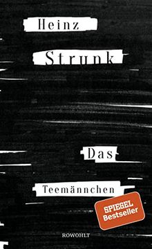 portada Das Teemnnchen (en Alemán)