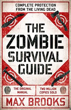 portada Zombie Survival Guide 2019 Edition (en Inglés)